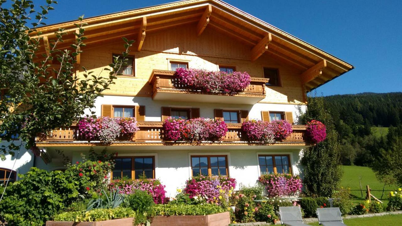 Filzerlehen Villa Radstadt Exterior photo